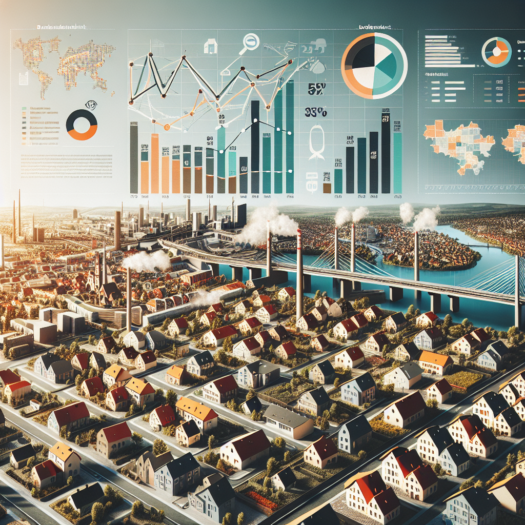 Demografische Entwicklung und Bodenrichtwert in Bielefeld Babenhausen